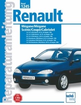 Renault Megane /Megane Scenic/Coupe/Cabriolet/Kombi/4 x 4