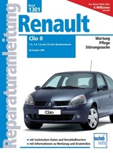 Renault Clio II ab Baujahr 2001
