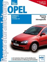 Opel Corsa C, Benziner