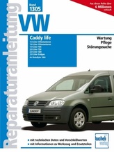 VW Caddy life