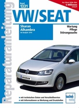 VW Sharan/Seat Alhambra ab Bj. 2010