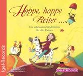 Hoppe, hoppe, Reiter ..., 1 Audio-CD