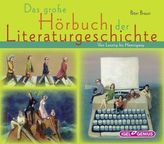 Das große Hörbuch der Literaturgeschichte, 12 Audio-CDs