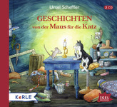 Geschichten von der Maus für die Katz, 2 Audio-CDs