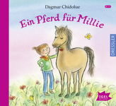 Ein Pferd für Millie, Audio-CDs