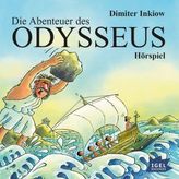 Die Abenteuer des Odysseus, Audio-CD
