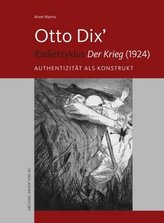 Otto Dix' Radierzyklus 'Der Krieg' (1924)