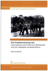 Der Franktireurkrieg 1914