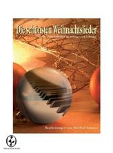 Die schönsten Weihnachtslieder, für Klavier