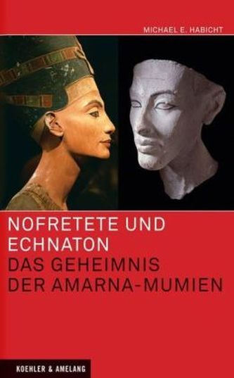 Nofretete und Echnaton Nofretete und Echnaton