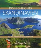100 Highlights Skandinavien