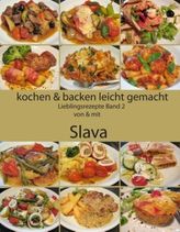 kochen & backen leicht gemacht - Lieblingsrezepte. Bd.2