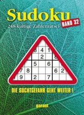 Sudoku. Bd.32