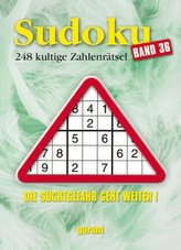 Sudoku. Bd.36