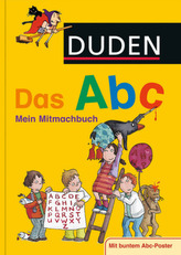 Duden - Das Abc, Mein Mitmachbuch