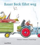 Bauer Beck fährt weg, Mini-Ausgabe