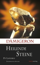 Heilende Steine - De Lapidibus