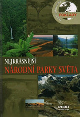 Nejkrásnější národní parky světa - 7.vydání