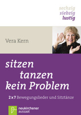 Sitzen, tanzen, kein Problem