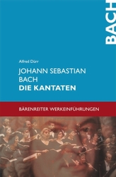 Johann Sebastian Bach, Die Kantaten