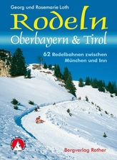 Rodeln Oberbayern & Tirol