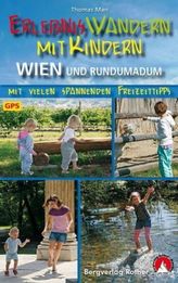 Rother Wanderbuch Erlebniswandern mit Kindern Wien und Rundumadum