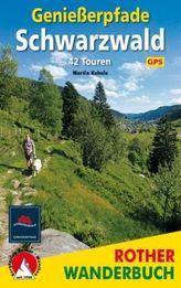 Rother Wanderbuch Genießerpfade Schwarzwald