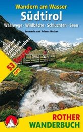 Rother Wanderbuch Wandern am Wasser Südtirol