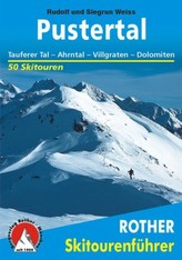 Rother Skitourenführer Pustertal