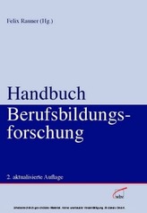 Handbuch Berufsbildungsforschung