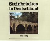 Steinbrücken in Deutschland. Bd.1