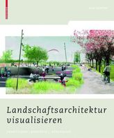 Landschaftsarchitektur visualisieren, m. DVD