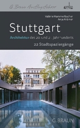 Stuttgart Architektur des 20. und 21. Jahrhunderts
