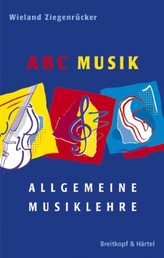 ABC Musik, Allgemeine Musiklehre