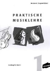 Praktische Musiklehre, Lösungen. H.1