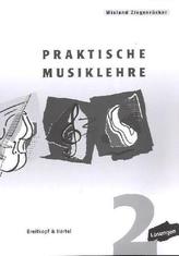 Praktische Musiklehre, Lösungen. H.2