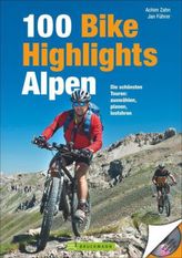 100 Bike Highlights Alpen