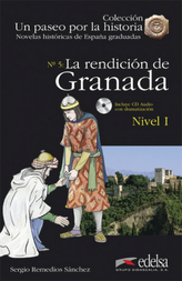 La rendición de Granada, m. Audio-CD