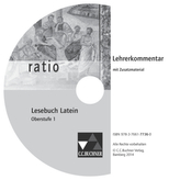 Oberstufe 1, Lehrerkommentar, CD-ROM