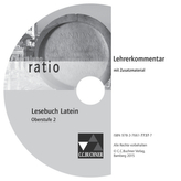 Oberstufe 2, Lehrerkommentar mit Zusatzmaterial, CD-ROM