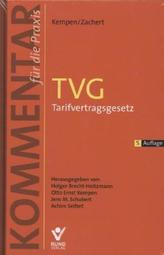 TVG, Tarifvertragsgesetz, Kommentar