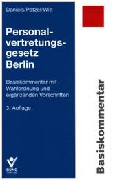 Personalvertretungsgesetz (PersVG) Berlin, Basiskommentar