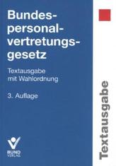 Bundespersonalvertretungsgesetz (BPersVG)
