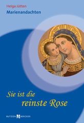 Sie ist die reinste Rose