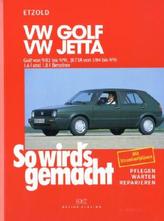 VW Golf, VW Jetta