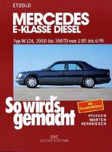 Mercedes E-Klasse Diesel