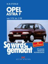 Opel Astra F von 9/91 bis 3/98