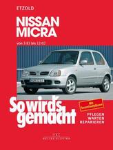 Nissan Micra von 3/83 bis 12/02