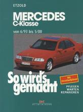 Mercedes C-Klasse und T-Modell von 6/93 bis 5/00