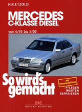 Mercedes C-Klasse Diesel von 6/93 bis 5/00